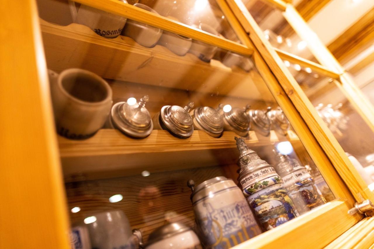 Gasthof Engel カウフボイレン エクステリア 写真
